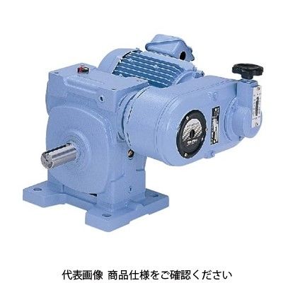 酒井製作所 無段変速機 TW・TWD型(ウォーム減速機付) TWー22ー30