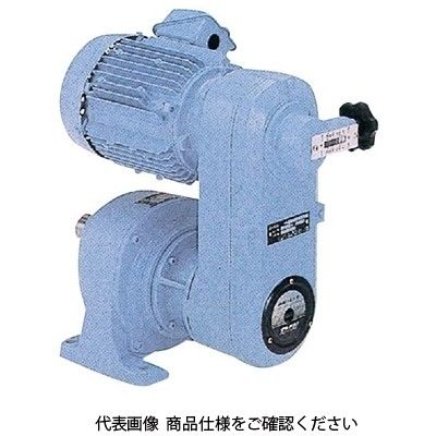 酒井製作所 無段変速機 TN型(ヘリカル減速機付) TNー2ー50ーUーV 1個
