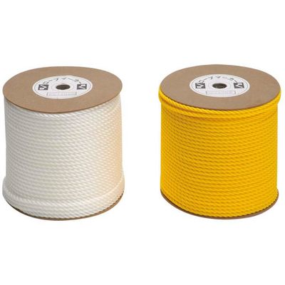 エバニュー ロープマーカー8×200 白 EKA137W（直送品） - アスクル 