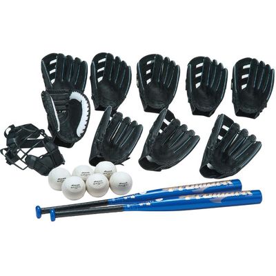 エバニュー ソフトボール用具セット3号 EKC193（直送品） - アスクル