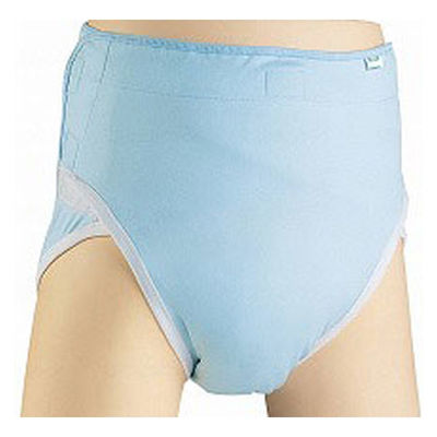 大阪エンゼル おむつホルダー ブルー L-LL 3043 ウェルファンカタログ ウェルファンコード：886119（直送品）