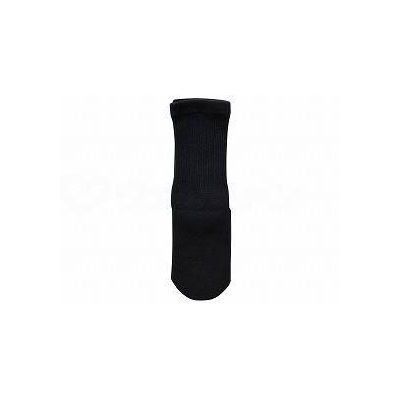 神戸生絲 婦人極上しめつけません綿混ソックス ブラック 20～24 3951 【介護用衣類】ウェルファンカタログ 921300（直送品）