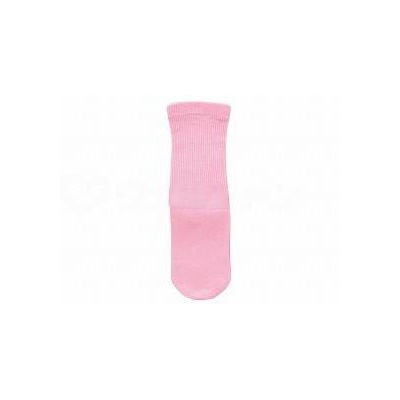 神戸生絲 婦人極上しめつけません綿混ソックス ピンク 20～24 3951 【介護用衣類】ウェルファンカタログ 921300（直送品）
