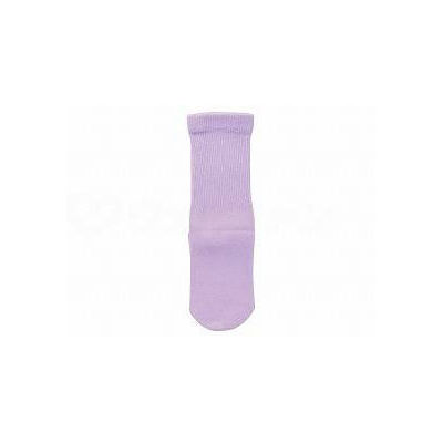 神戸生絲 婦人極上しめつけません綿混ソックス パープル 20～24 3951 【介護用衣類】ウェルファンカタログ 921300（直送品）