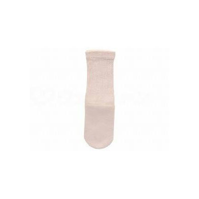 神戸生絲 婦人極上しめつけません綿混ソックス ベージュ 20～24 3951 【介護用衣類】ウェルファンカタログ 921300（直送品）