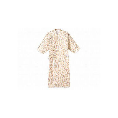 大阪エンゼル ケアねまき エンジ S 5074 【介護用衣類】ウェルファンカタログ ウェルファンコード：886194（直送品）