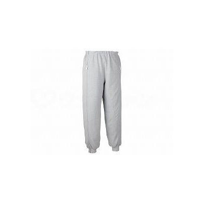 大阪エンゼル スクエアニット裾リブ付き全開ズボン グレー LL 5111 【介護用衣類】ウェルファンカタログ ウェルファンコード：886154（直送品）