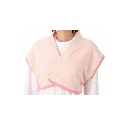 神戸生絲 フリースおやすみベスト ピーチ フリー No.96 【介護用衣類】ウェルファンカタログ ウェルファンコード：921299（直送品）