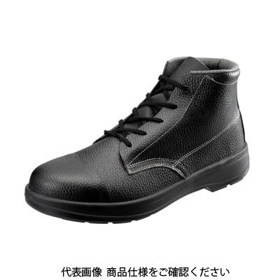 シモン 安全靴 編上靴 AW22 27.5cm 1000030 1足（直送品