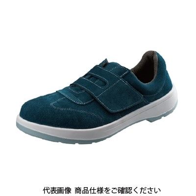 シモン 安全靴 短靴 AW18BV 23.5cm 1000080 1足（直送品） - アスクル