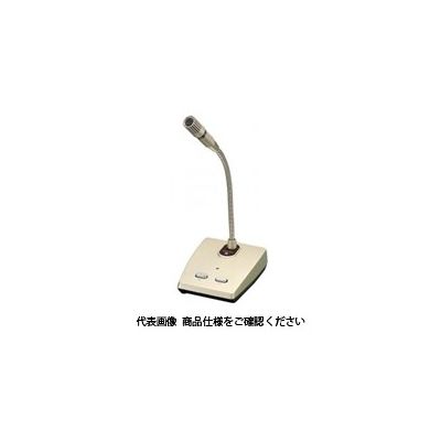 TOA 卓上型マイク 電子チャイム付 ECー100M EC-100M 1台（直送品）
