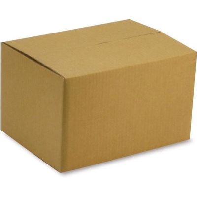 ベルベ 通販 梱包 ダンボール 書類整理箱 B-4 98777 1包：20枚（直送品