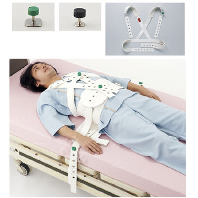 SEGUFIX セグフィックス上半身用ベルトPセット M 23-7612-01 1組　マツヨシオリジナル（直送品）