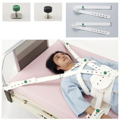 SEGUFIX セグフィックス上半身用取付ベルトP付 23-7613-00 1組　マツヨシオリジナル（直送品）