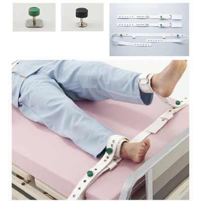 SEGUFIX セグフィックス 足用ベルトPセット L 23-7615-02 1組　マツヨシオリジナル（直送品）