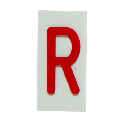 フレア 間接用バラマーク R 24-4804-00 1個（直送品）