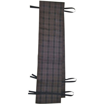 弥生堂製作所 担架格納袋（茶） 24-6351-00（直送品）