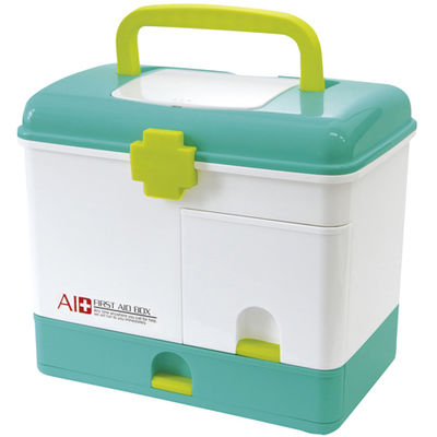 イモタニ 便利な救急箱 24-6362-00 1個（直送品）