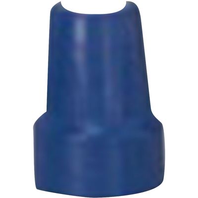 弥生堂製作所 松葉杖用足ゴム(内径20mm)青 23-2454-05 1セット(20個入)（直送品）