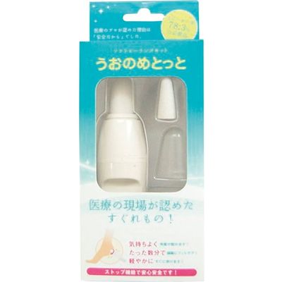 アルファコーポレーション NEWうおのめとっと 23-6154-00 1セット（5台入）　　マツヨシカタログ（直送品）