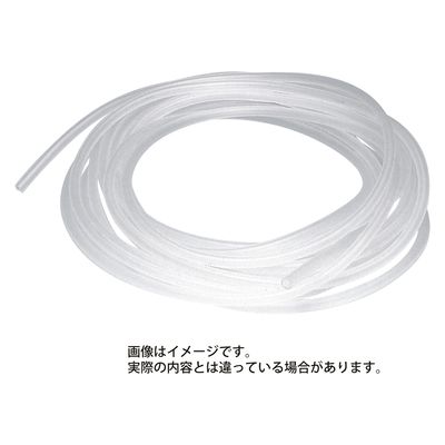 牧口ゴム エクセロンチューブ 23-7256-01 1セット(50m入)（直送品）