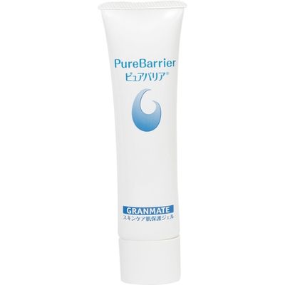 グランメイト ピュアバリア（スキンケア肌保護ジェル） 24-3528-00 1セット（5本：1本入×5本）（直送品）