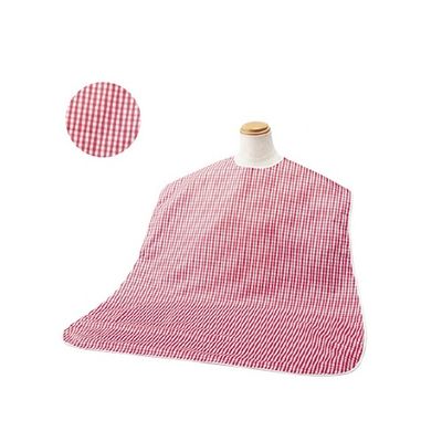 松吉医科器械 マイスコ食事用エプロン 介護用  24-5012-00 1セット(20枚入)（直送品）