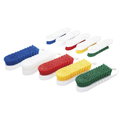 橋本ブラシ製作所 ハンドブラシ(ソフト) 24-5335-04 1セット(10本入)（直送品）