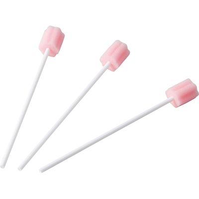 【口腔ケアスポンジ】 スポンジブラシ マイスコ口腔ケアスポンジ（少数包装） 1セット（10本入×50袋 松吉医科器械（直送品）