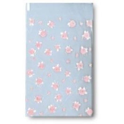 ベルベ ラッピング クリアバッグ プチローズ SS 4028 1包：500枚（50×10）（直送品）