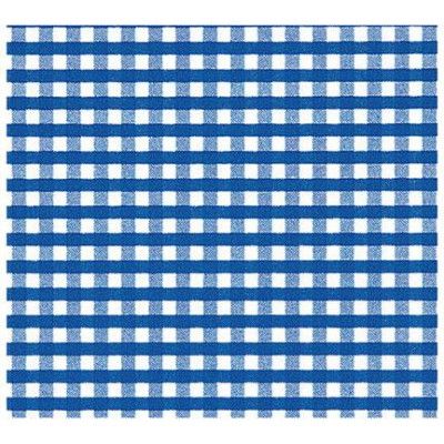 ベルベ ラッピング 包装紙 ギンガム（紺） 146 1包：500枚（100×5）（直送品）