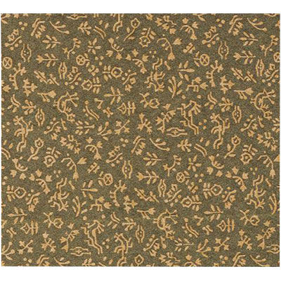 ベルベ ラッピング 包装紙 飛鳥（緑） 191 1包：500枚（100×5）（直送品）