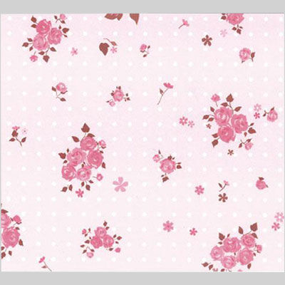 ベルベ ラッピング 包装紙 ベティ（ピンク） 294 1包：300枚（50×6）（直送品）