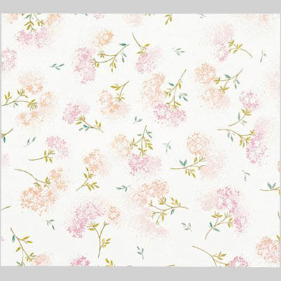 ベルベ ラッピング 包装紙 ミスティーブーケ 353 1包：500枚（100×5）（直送品）