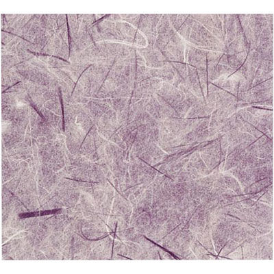 ベルベ ラッピング 包装紙 彩流（紫） 半切 355 1包：500枚（100×5）（直送品）