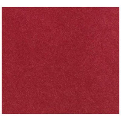 ベルベ ラッピング 包装紙 ナチュラルカラー（赤） 370 1包：500枚（100×5）（直送品）