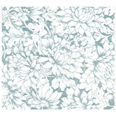 ベルベ ラッピング 包装紙 菊ネズ H半切 444 1包：500枚（100×5）（直送品）