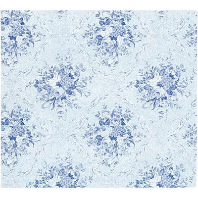 ベルベ ラッピング 包装紙 エリザベス H半切 447 1包：500枚（100×5）（直送品）