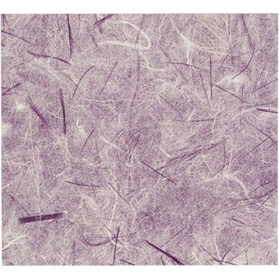 ベルベ ラッピング 包装紙 彩流（紫） H半切 455 1包：500枚（100×5）（直送品）