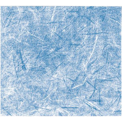 ベルベ ラッピング 包装紙 彩流（紺） H半切 456 1包：500枚（100×5）（直送品）