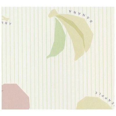 ベルベ ラッピング 包装紙 パールフルーツ H半切 470 1包：500枚（100×5）（直送品）