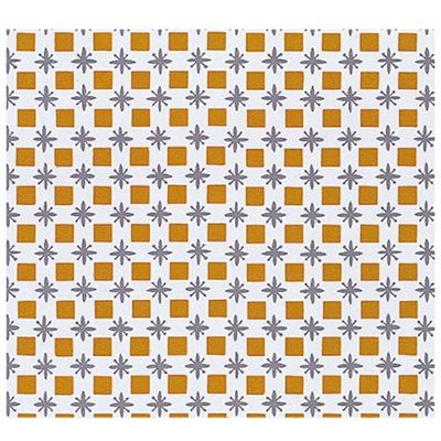 ベルベ ラッピング 包装紙 ダイヤモンド 半切 603 1包：500枚（100×5）（直送品）