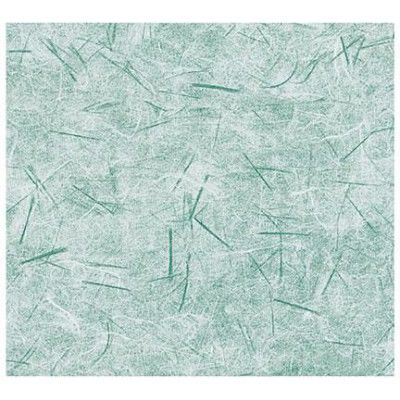 ベルベ ラッピング 包装紙 彩流（緑） 全判 787 1包：300枚（100×3）（直送品）