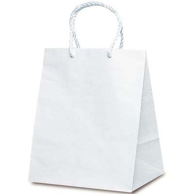 ベルベ 紙袋 手提袋 グレートバッグ No.6 1406 1包：50枚（10×5）（直送品）