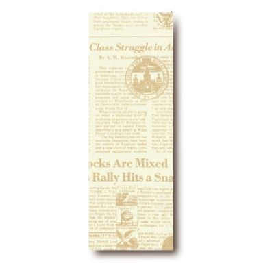 ベルベ 雑貨 食品 紙袋 小袋 リブル 長2号 ゴールド 2967 1包：2000枚（200×10）（直送品）