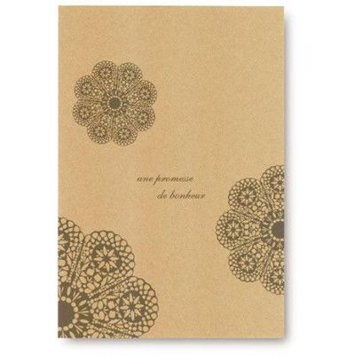 ベルベ 雑貨 食品 紙袋 小袋 レースィ（茶） 6号 2975 1包：500枚（50×10）（直送品）