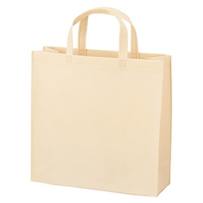 ベルベ ベーシックトートバッグ 100 小（ベージュ） 9221 1包：200枚（50×4）（直送品）