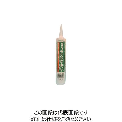 積水フーラー 積水 セキスイシリコーンシーラント クリア 333ml SSBCL-333 1本 397-4294（直送品）