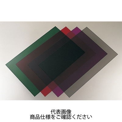タカチ電機工業 F型アクリル板 クリヤー Fー1 1枚 1セット(6枚)（直送 