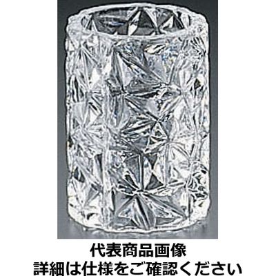 アクリルダイヤ ラウンドスタンド φ70H100タイプ NAK1201 遠藤商事（取 